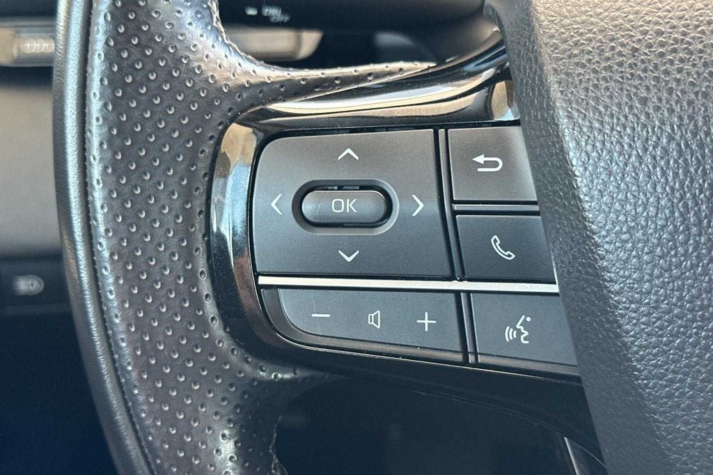 2021 Toyota Mirai XLE