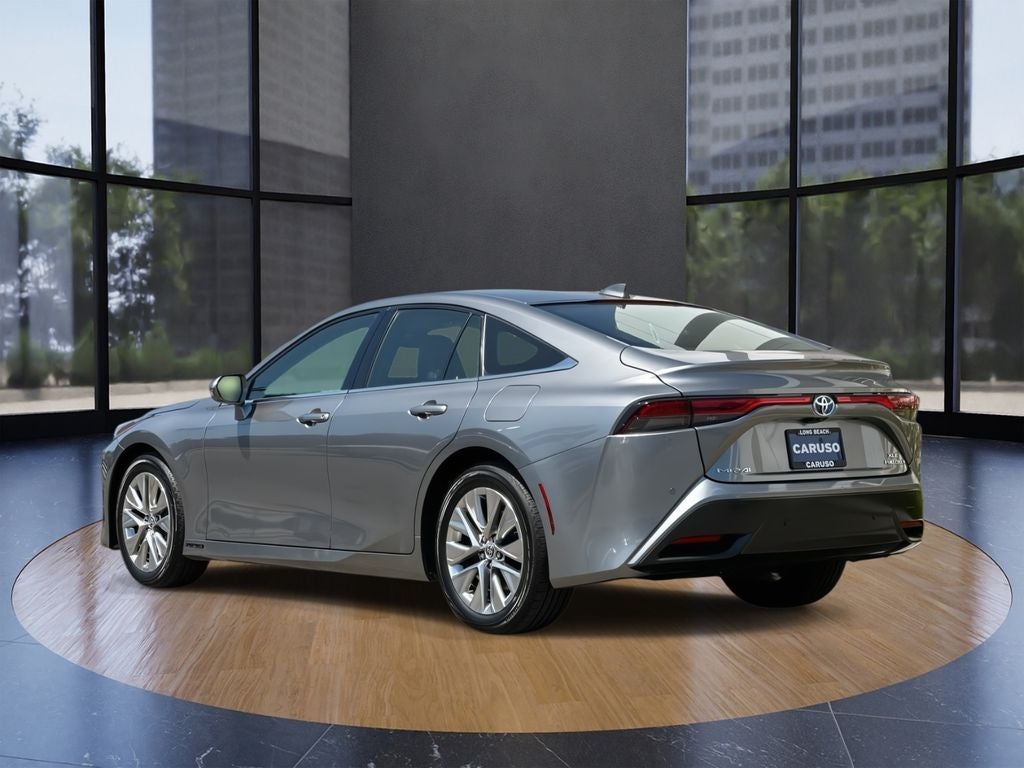 2021 Toyota Mirai XLE