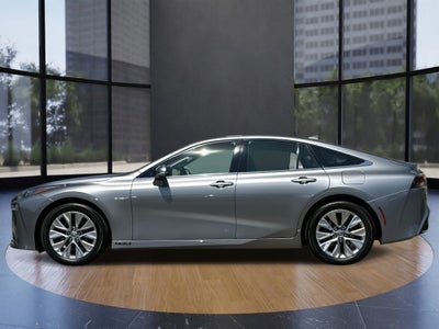 2021 Toyota Mirai XLE