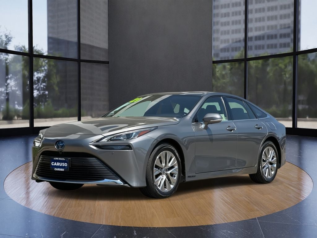 2021 Toyota Mirai XLE