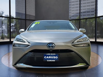 2021 Toyota Mirai XLE