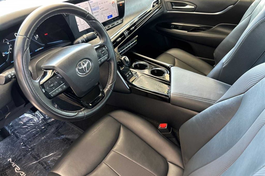 2021 Toyota Mirai XLE