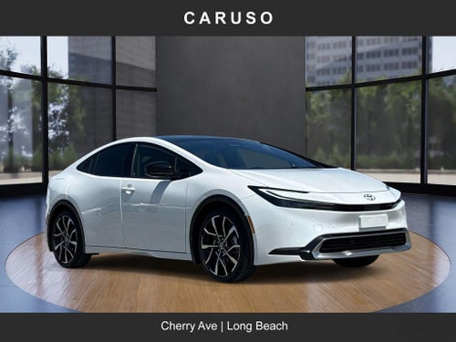 2026 Toyota Prius Plug-In Hybrid XSE