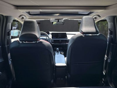 2026 Toyota Prius Plug-In Hybrid XSE