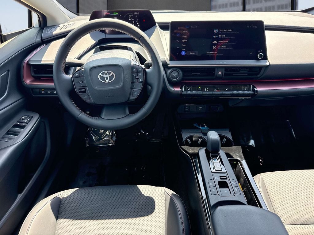 2026 Toyota Prius Plug-In Hybrid XSE