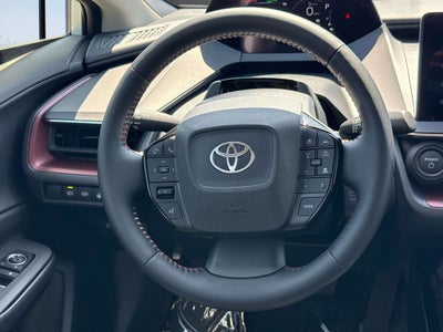 2026 Toyota Prius Plug-In Hybrid XSE