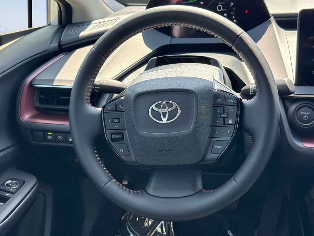 2026 Toyota Prius Plug-In Hybrid XSE