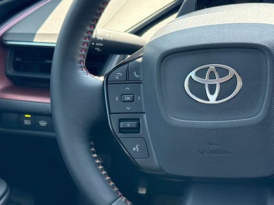 2026 Toyota Prius Plug-In Hybrid XSE