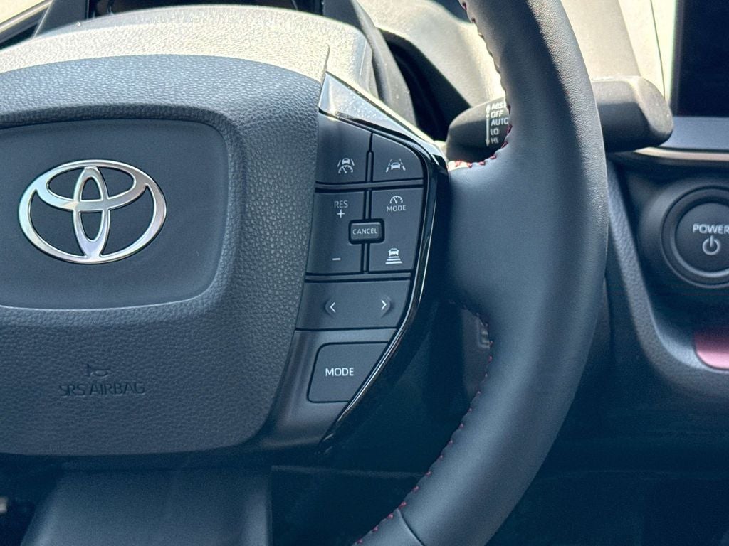 2026 Toyota Prius Plug-In Hybrid XSE