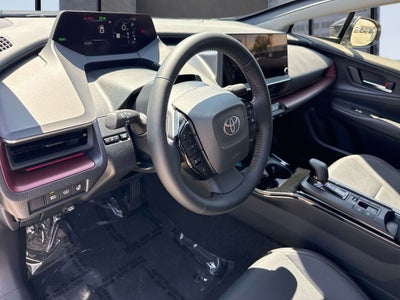 2026 Toyota Prius Plug-In Hybrid XSE