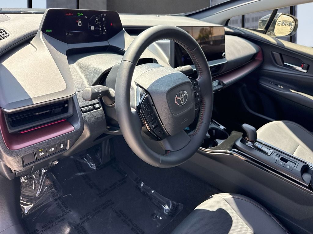 2026 Toyota Prius Plug-In Hybrid XSE