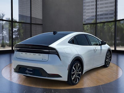 2026 Toyota Prius Plug-In Hybrid XSE