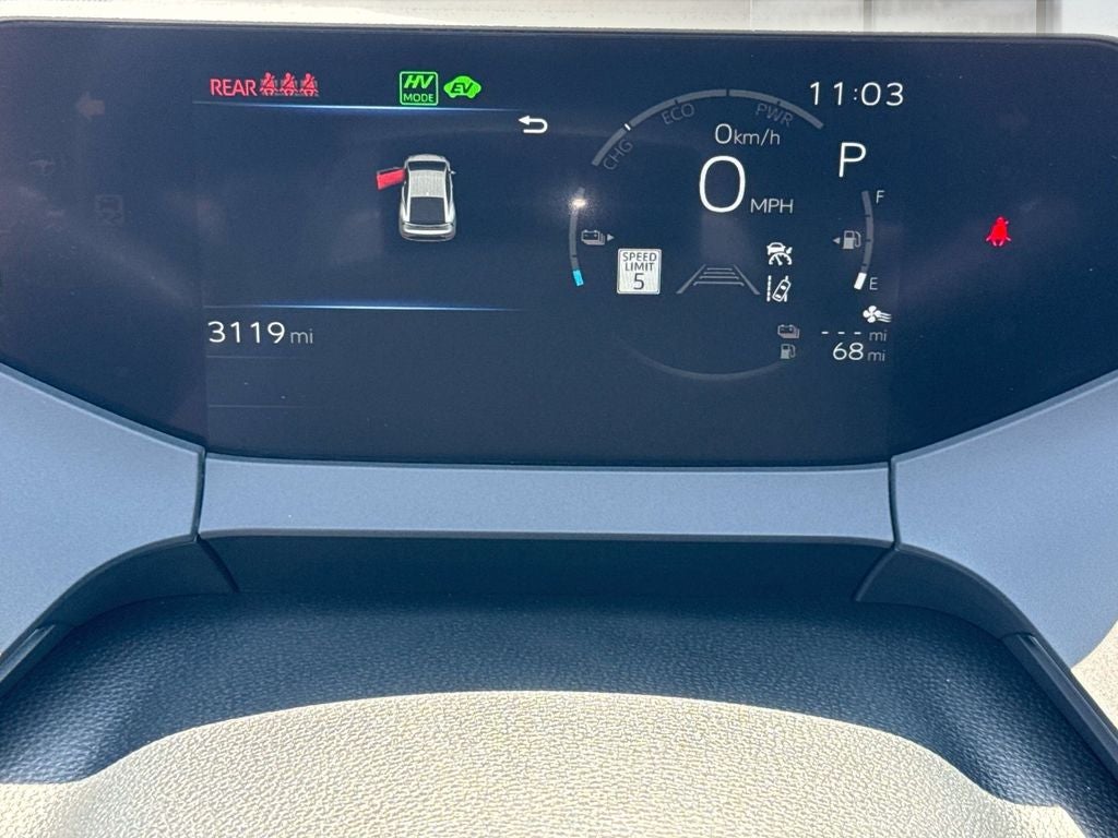 2026 Toyota Prius Plug-In Hybrid XSE