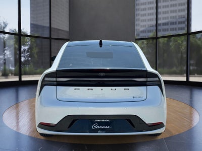 2026 Toyota Prius Plug-In Hybrid XSE
