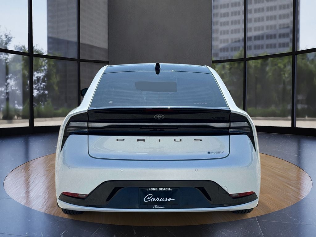 2026 Toyota Prius Plug-In Hybrid XSE