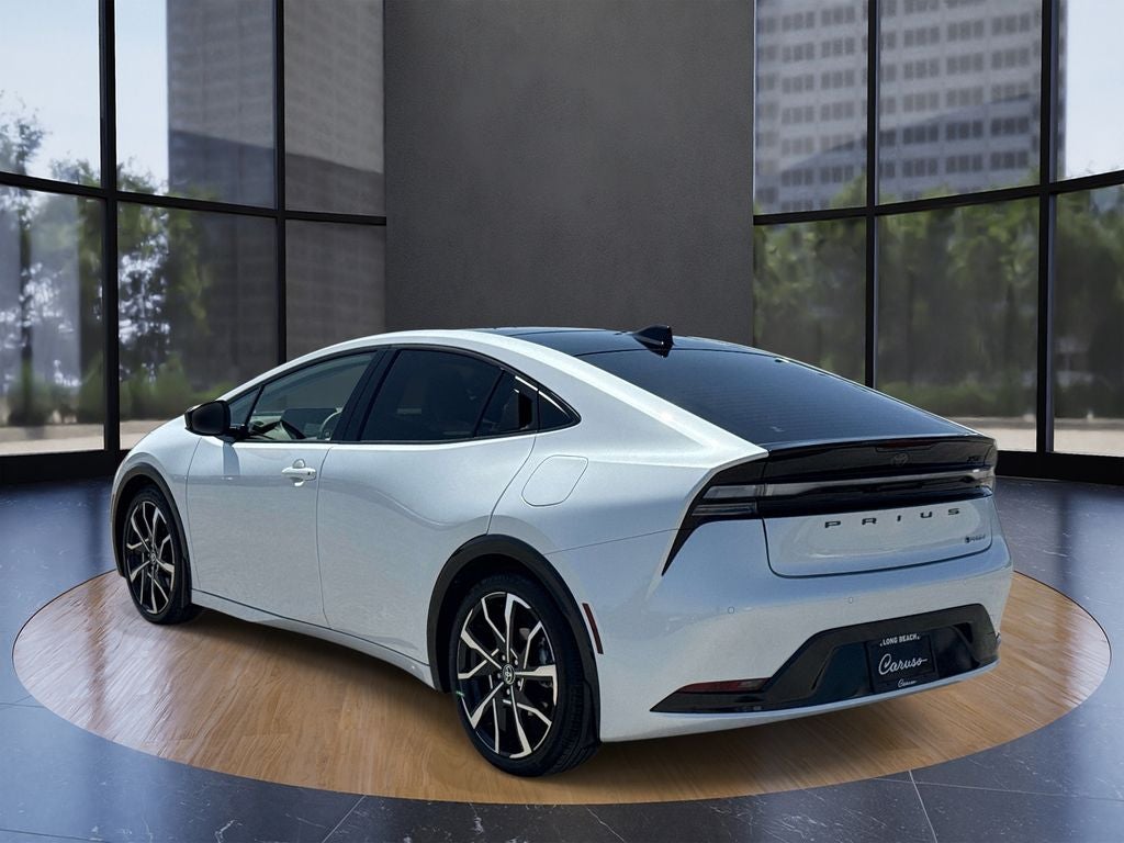 2026 Toyota Prius Plug-In Hybrid XSE