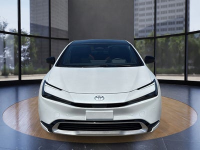 2026 Toyota Prius Plug-In Hybrid XSE