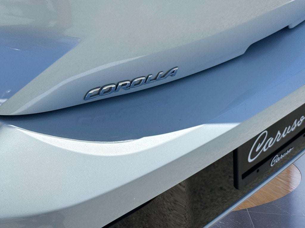 2021 Toyota Corolla Hatchback SE