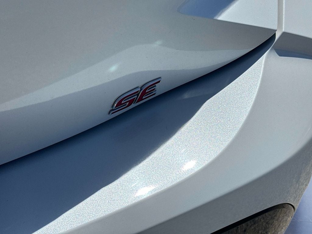 2021 Toyota Corolla Hatchback SE
