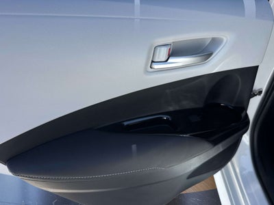 2021 Toyota Corolla Hatchback SE