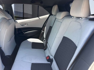 2021 Toyota Corolla Hatchback SE