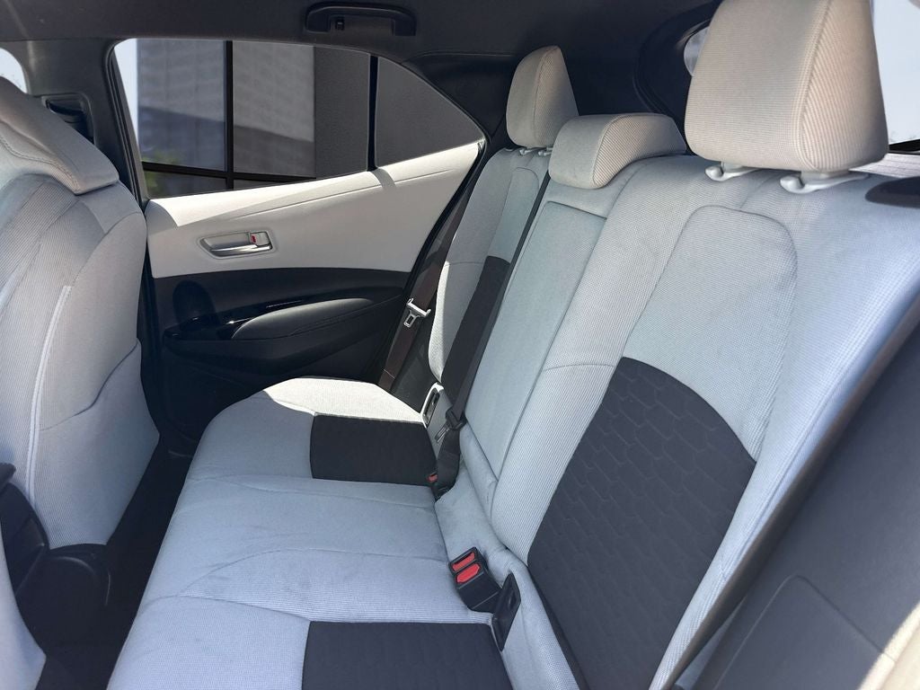 2021 Toyota Corolla Hatchback SE