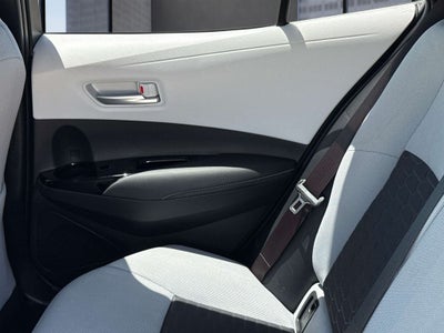 2021 Toyota Corolla Hatchback SE