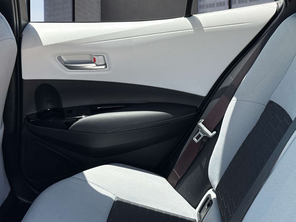2021 Toyota Corolla Hatchback SE