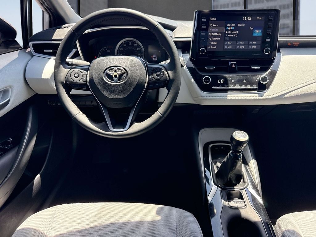 2021 Toyota Corolla Hatchback SE