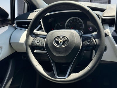 2021 Toyota Corolla Hatchback SE
