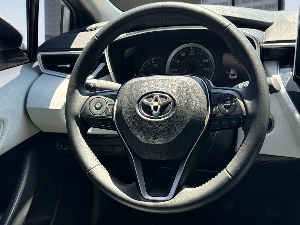 2021 Toyota Corolla Hatchback SE
