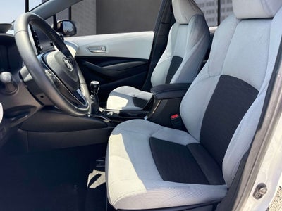 2021 Toyota Corolla Hatchback SE