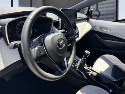 2021 Toyota Corolla Hatchback SE