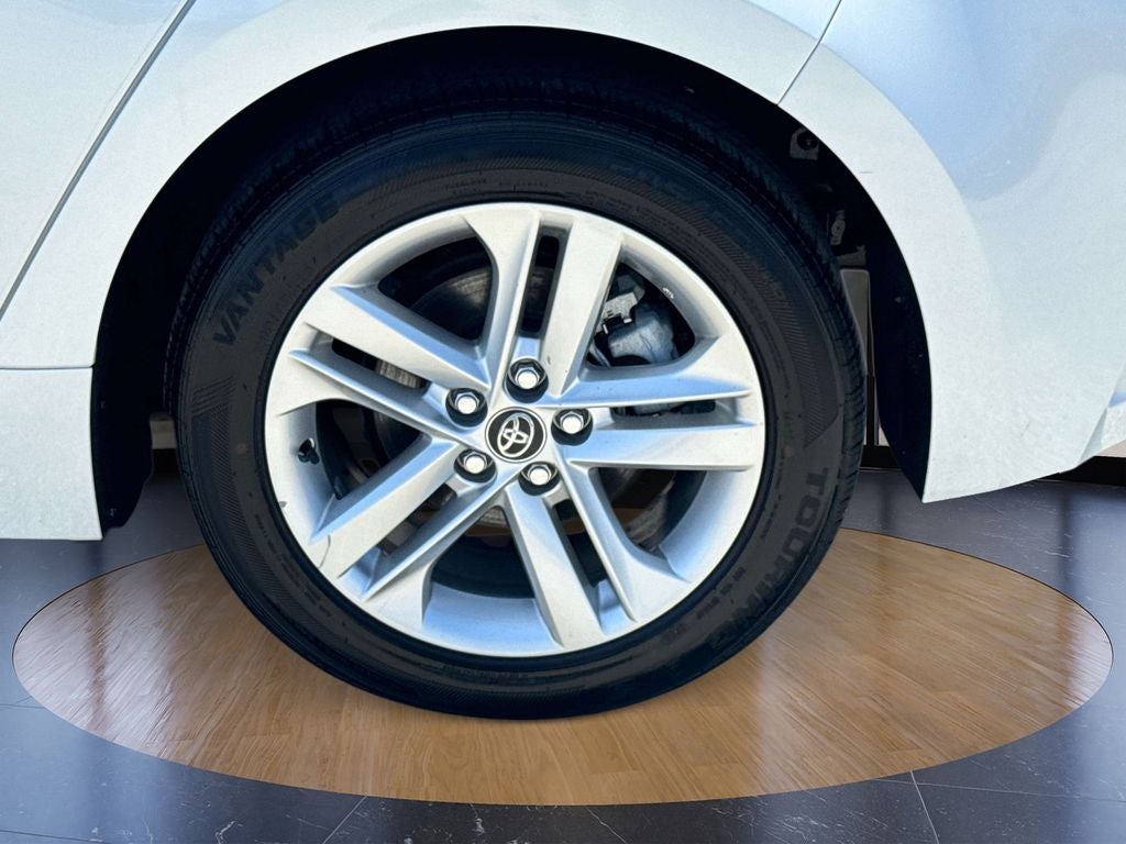 2021 Toyota Corolla Hatchback SE