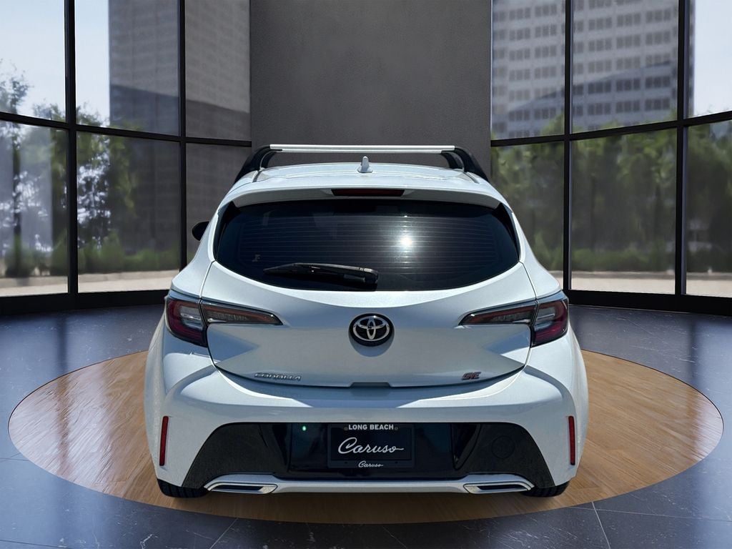 2021 Toyota Corolla Hatchback SE