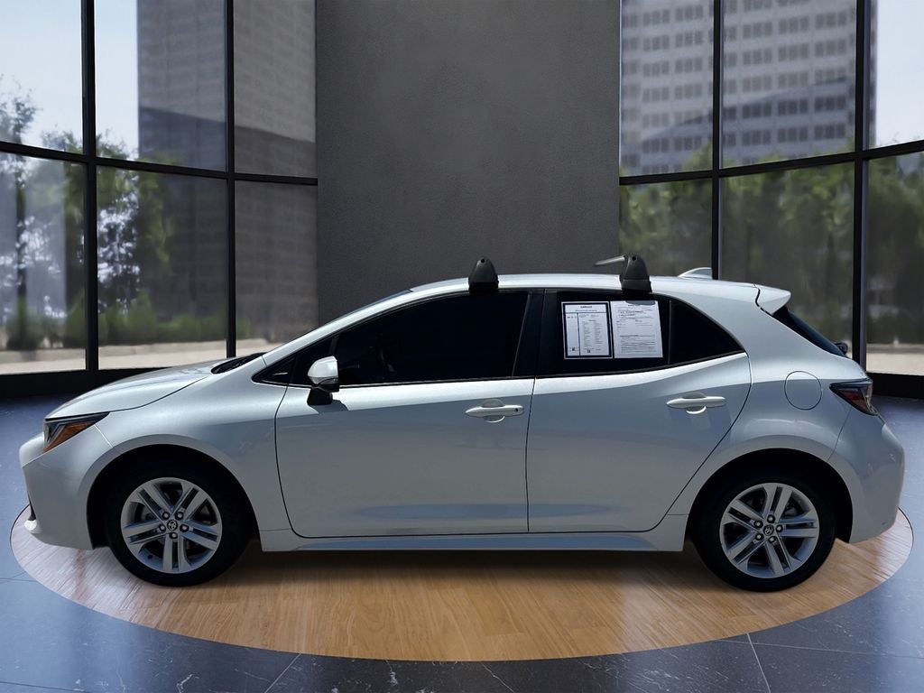 2021 Toyota Corolla Hatchback SE