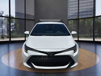 2021 Toyota Corolla Hatchback SE