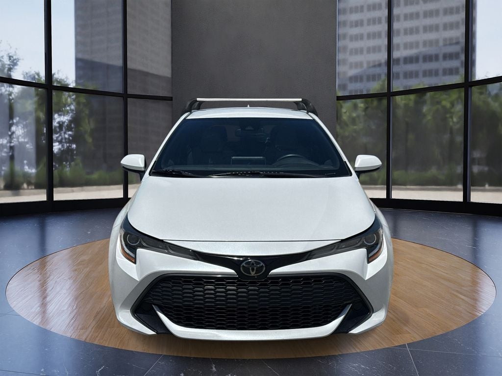 2021 Toyota Corolla Hatchback SE