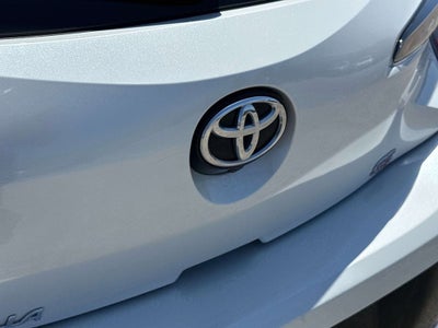 2021 Toyota Corolla Hatchback SE
