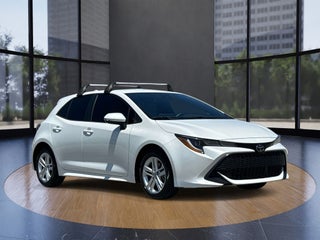 2021 Toyota Corolla Hatchback SE