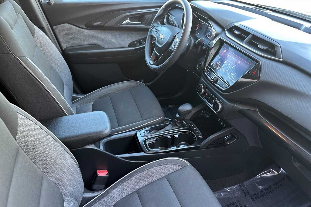 2021 Chevrolet TrailBlazer LT