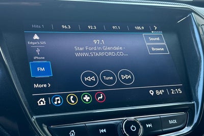 2021 Chevrolet TrailBlazer LT