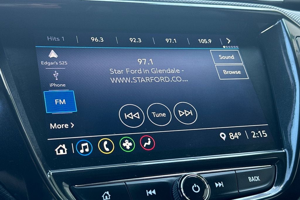 2021 Chevrolet TrailBlazer LT