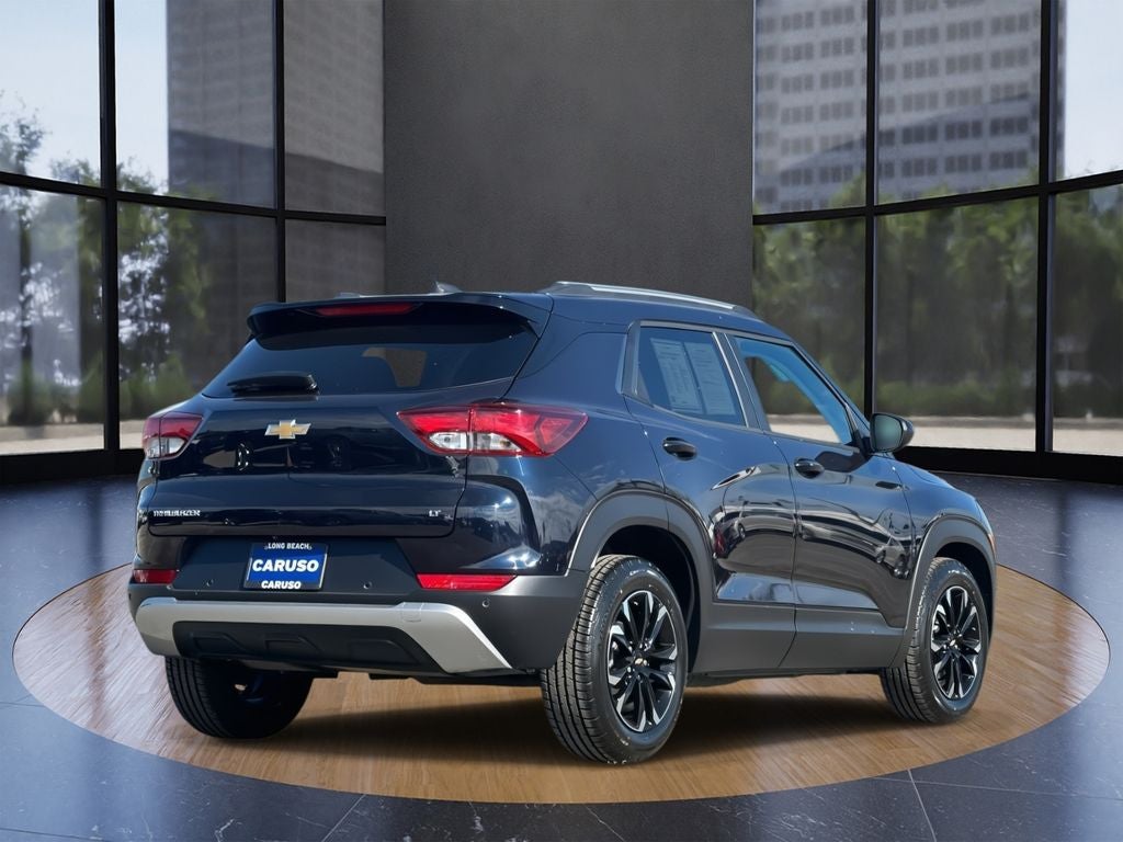 2021 Chevrolet TrailBlazer LT
