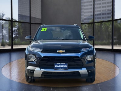 2021 Chevrolet TrailBlazer LT
