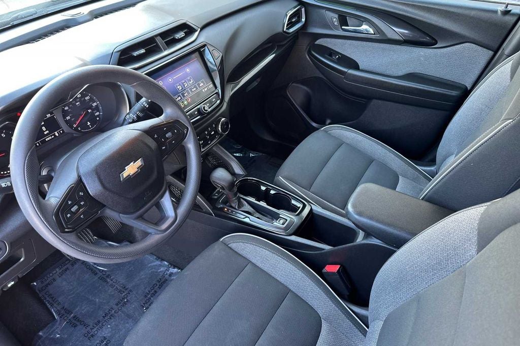 2021 Chevrolet TrailBlazer LT