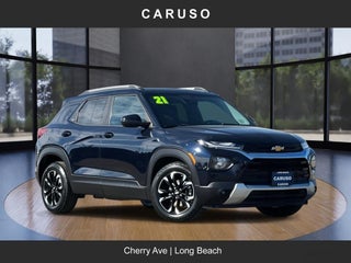 2021 Chevrolet TrailBlazer LT