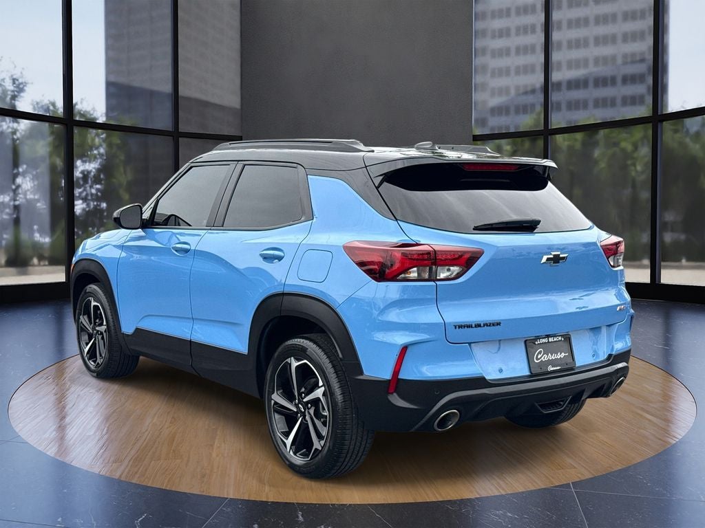 2023 Chevrolet TrailBlazer RS