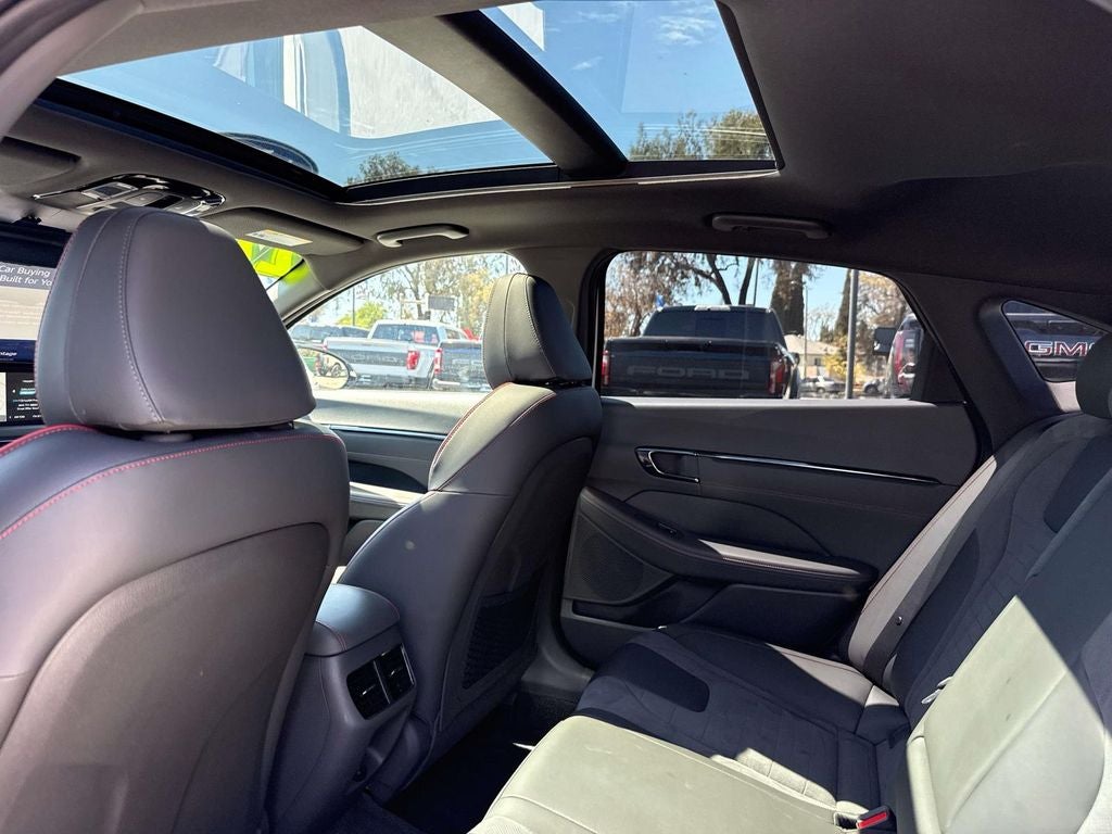 2022 Hyundai Sonata N Line