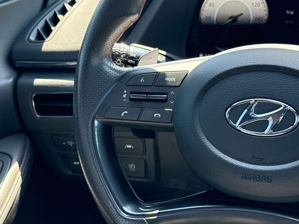 2022 Hyundai Sonata N Line